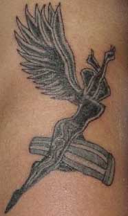 Angel Tattoos