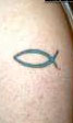 Fish tattoo