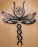 Dragonfly Tattoo
