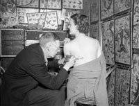 Tattoo Shop