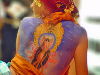 Washable Tattoos